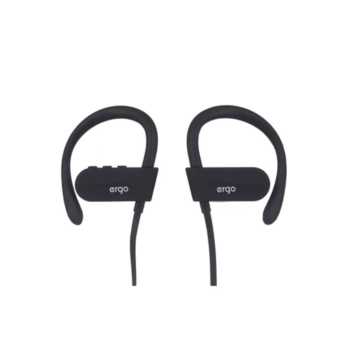 Наушники Ergo BT-850 Black: Назначение для занятий спортом