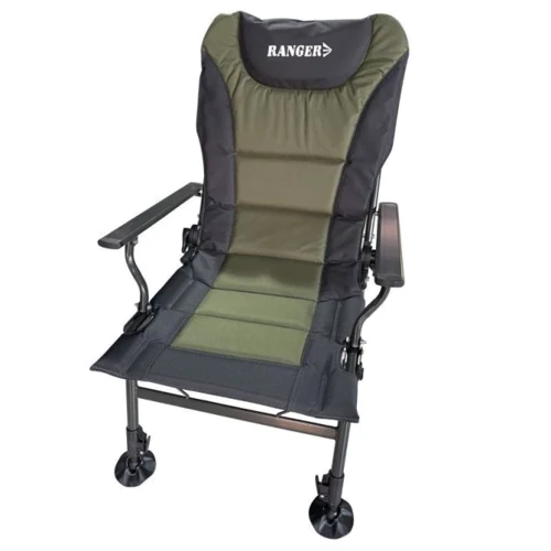 Кресло карповое складное Ranger Рower SL-109: Тип Карповое кресло