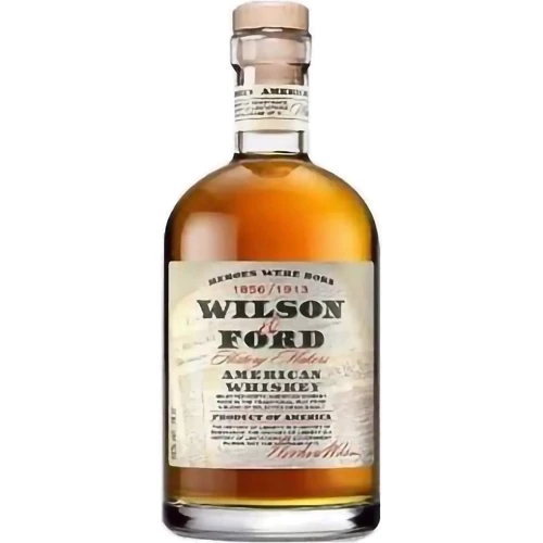 Бурбон Wilson & Ford, 40% 0.7л (AS8000020017097)