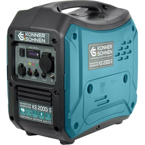 Генератор инверторный Konner&Sohnen KS2000IS