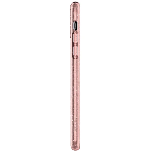 Чехол для iPhone Spigen Liquid Crystal Glitter Rose Quartz (077CS27230) for iPhone 11 Pro фото 7