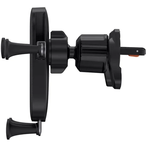 Держатель Baseus Car Holder Air Vent Ultra Control Mega Black (C40465400111-00): Тип автомобильный