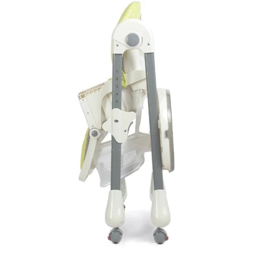 Стульчик для кормления Bambi M 3233L (lemon): Материал пластик