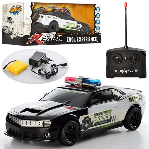 Поліцейська машина на радіокеруванні (320-6)