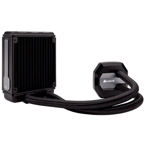 Кулер Corsair Hydro H80i v2 (CW-9060024-WW): Тип водяне охолодження (СВО)