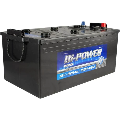 Автомобильный аккумулятор BI-POWER KLV225-00
