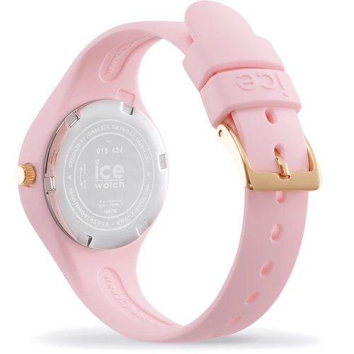 Наручные часы Ice-Watch Rainbow pink 018424: Механизм Кварцевый