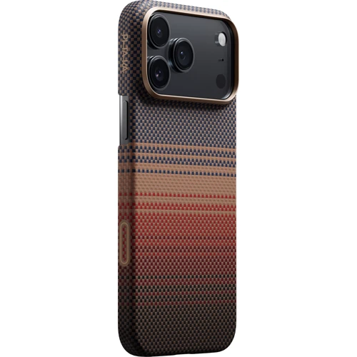 Чехол для iPhone Pitaka Ultra-Slim Case Sunset (KI1702SPM) for iPhone 17 Pro Max
