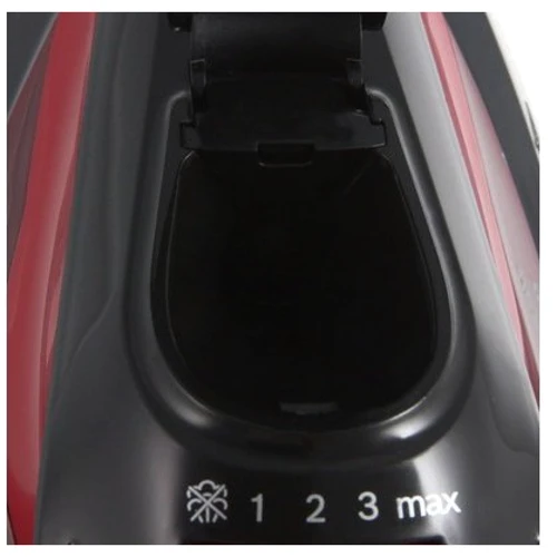 Утюг Bosch TDA 503011P: Индикатор нагрева нет данных
