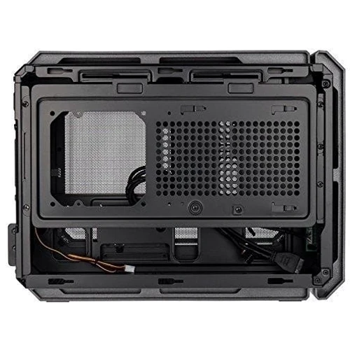 Корпус Cougar QBX (108M020.0002): Форм-фактор материнской платы Mini-ITX
