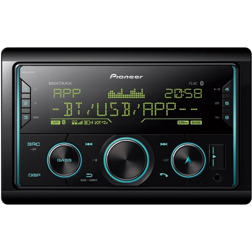 Pioneer MVH-S620BT