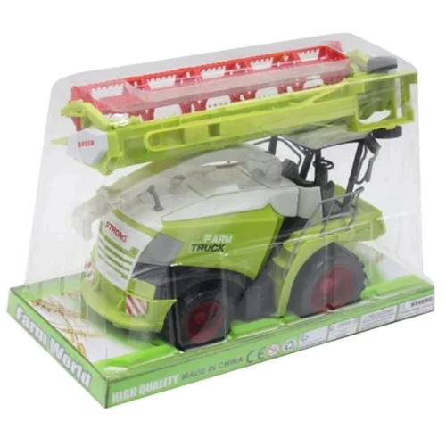 Комбайн инерционный MiC вид 1 (8889-6/8889-7): Производитель Mic