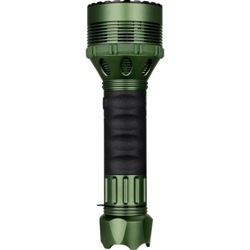 Ліхтар туристичний Ліхтар Olight X9R Marauder od green: Дальність підсвічування, м 630