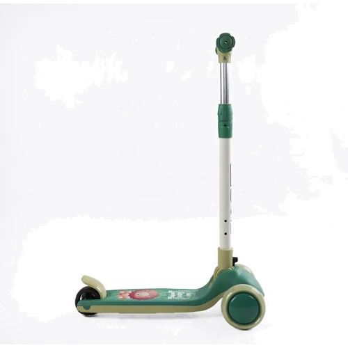 Самокат триколісний Skyper MR-01174: Тип коліс литые