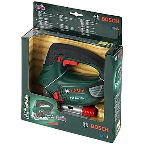 Игрушечный инструмент - электролобзик Bosch Mini (Clein): Возраст от 3-х лет