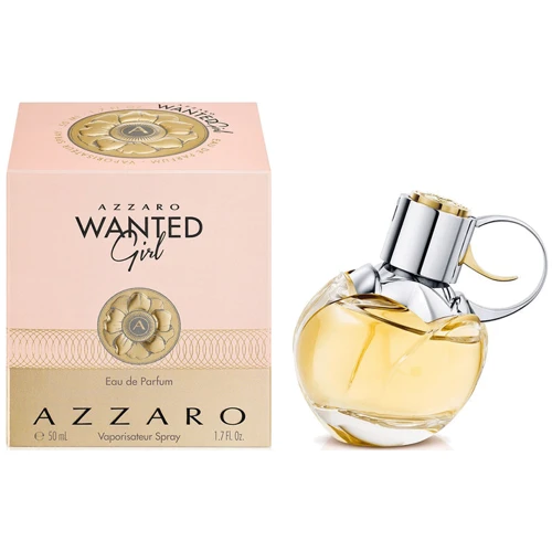 

Парфюмированная вода Azzaro Wanted Girl 50 ml