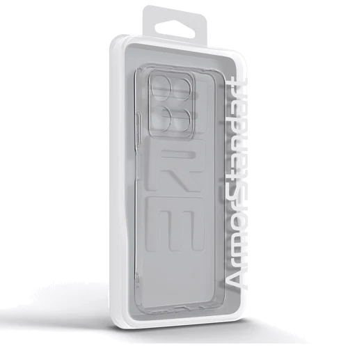 Чохол для телефона ArmorStandard Air Series Camera cover Transparent for Motorola G15 (ARM82962): Плівка в комплекті нет