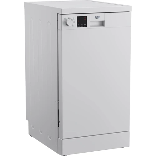 Посудомийка Beko DVS05024W: Клас енергоспоживання / миття / сушіння A++/A/A
