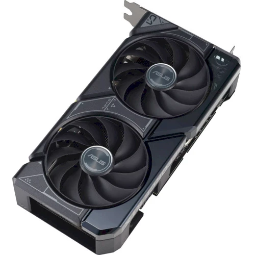 Видеокарта ASUS GeForce RTX 4060 8GB DUAL OC (DUAL-RTX4060-O8G): Объем памяти, Гб 8