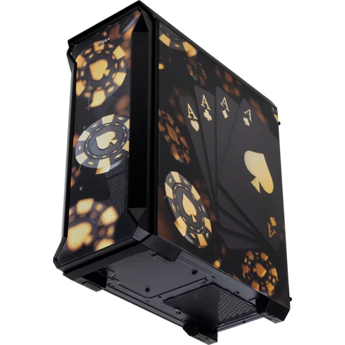 Корпус Vinga Tank Poker aces (01230011787) фото 9