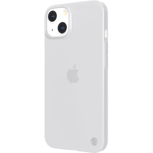 Чохол для iPhone Switcheasy Ultra Slim Case 0.35mm Transparent White (GS-103-208-126-99) for iPhone 13 фото 7