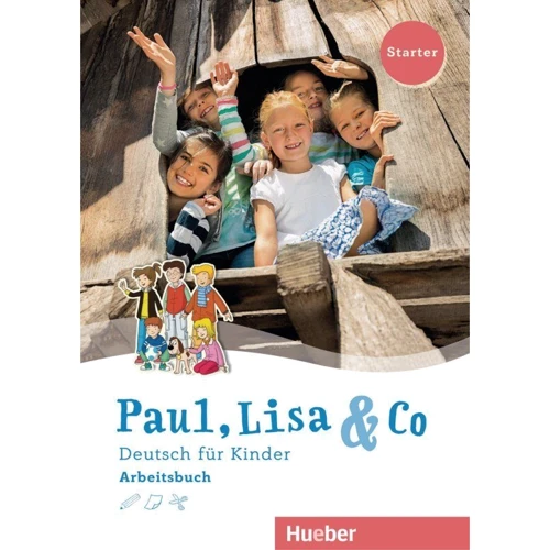 Paul, Lisa & Co Starter: Arbeitsbuch