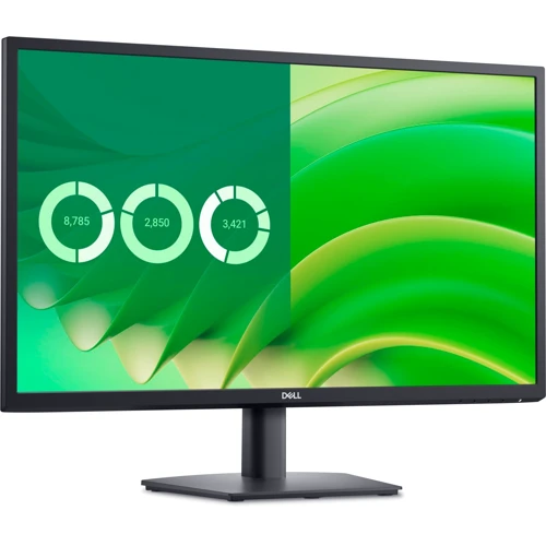 Монитор Dell E2725H (210-BNJP): Разрешение Full HD (1920x1080)