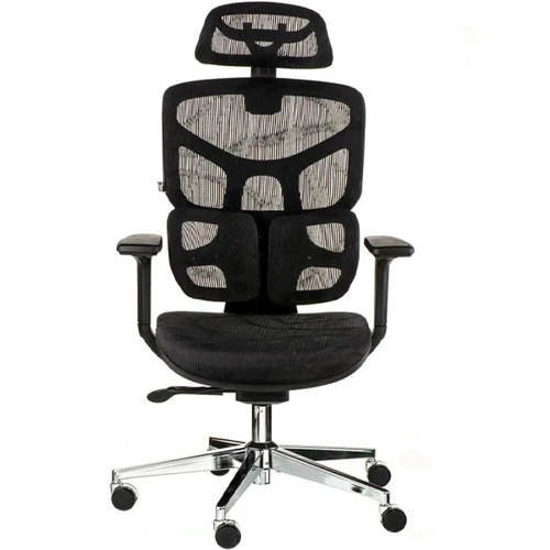 Кресло офисное Special4You Monblan black (E7009)