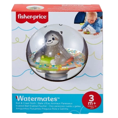 Веселі звірятка у кулі Fisher-Price (в асортименті) (GRT61) фото 7