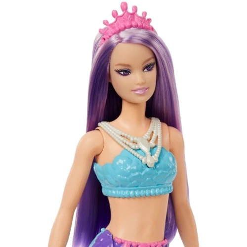 Кукла Barbie Русалка с разноцветными волосами серии Дримтопия (в асс.) (HGR08) фото 8