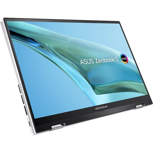 Ноутбук ASUS ZenBook S 13 Flip OLED UP5302ZA (UP5302ZA-LX235W): Тип екрану глянец