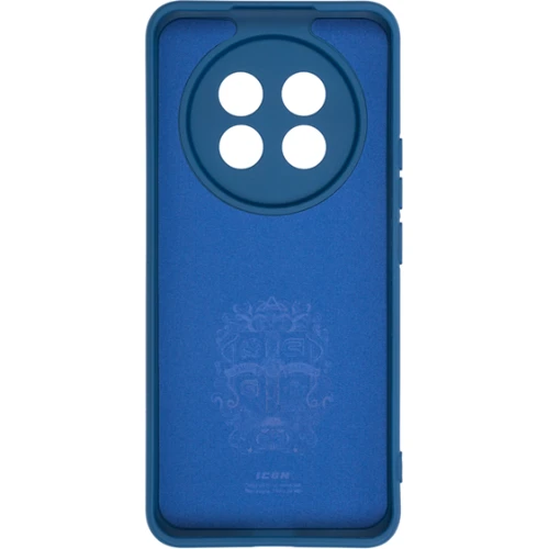 Чехол для телефонов ArmorStandart ICON Case Camera cover Blue for Realme 13 Pro 5G / 13 Pro+ 5G (ARM80548): Цвет синий