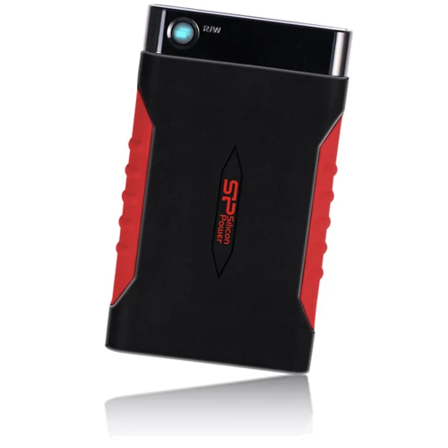 Зовнішній жорсткий диск Silicon Power Armor A15 SP020TBPHDA15S3L