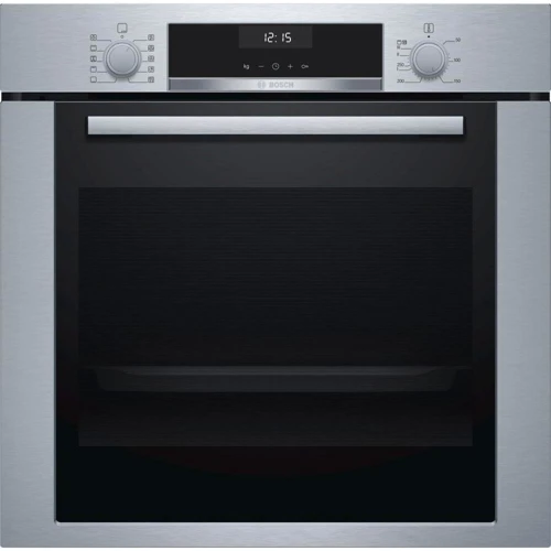 Духова шафа електрична Bosch HBA3372S0: Клас енергоспоживання A