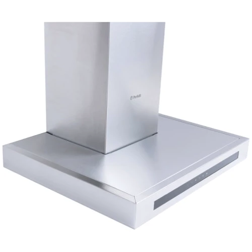 Витяжка Perfelli TS 6723 B 1100 I/BL LED: Рекомендована площа приміщення (при висоті 2,7 м), м² більше 28.5
