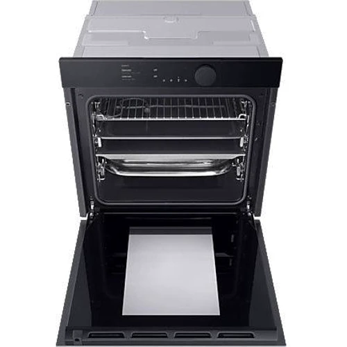 Духовой шкаф электрический Samsung NV75T9979CD: Размеры 59.5x59.5x57 см