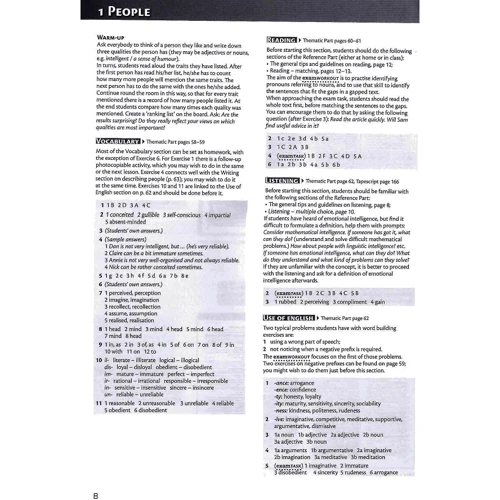 Exam Accelerator Teacher's Book: Обложка Мягкая