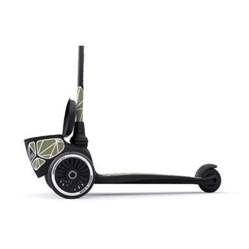 Самокат Scoot&Ride серии Highwaykick-2 зеленый, 2+ до 50кг фото 10