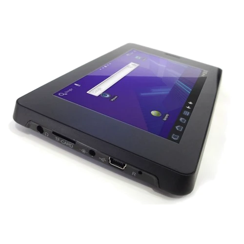 EasyGo A500 Навітел: Слот для карт пам'яті MicroSD