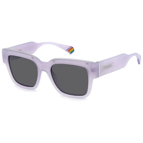 Солнцезащитные очки Polaroid PLD 6198/S/X квадратные (78952M9)