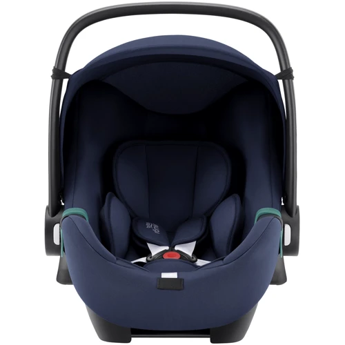 Автокресло Britax-Romer Baby-Safe 3 i-Size Indigo Blue (2000035072): Крепление Isofix есть
