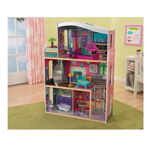 Набір для ляльок KidKraft Glitz & Glamour Dollhouse (65086) фото 2