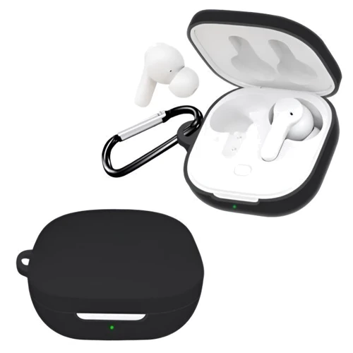 Чехол BeCover Silicon Case Black (710174) for Xiaomi QCY T13: Тип Чехол