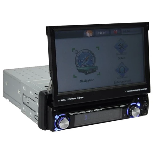 Klyde 1din Universal (KD-8300) Android 4.0 фото 7