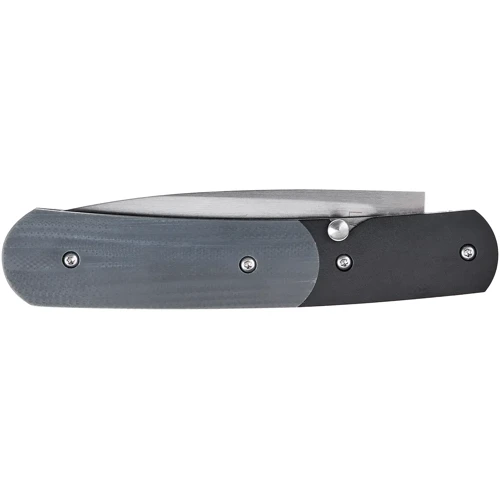Нож Boker Plus Dogleg Auto black (2373.10.32): Количество инструментов 1