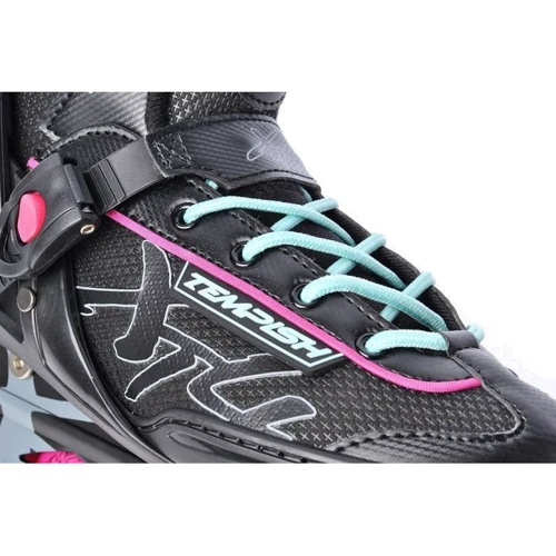 Роликовые коньки Tempish XT4 Lady/39: Расположение колес in-line