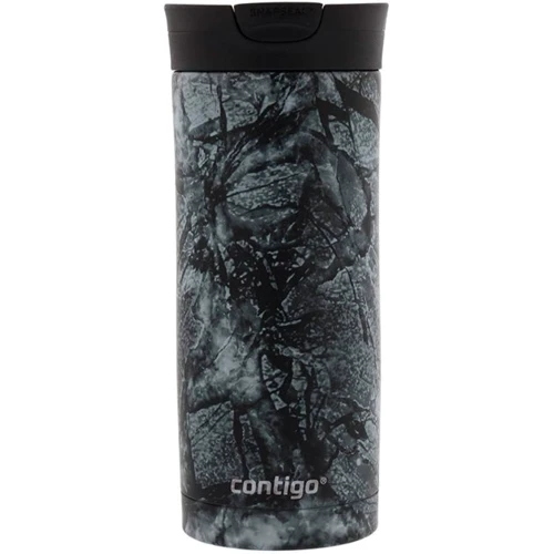 Термокухоль Contigo Huron Couture Snapseal 473 мл Carbon (52150000)