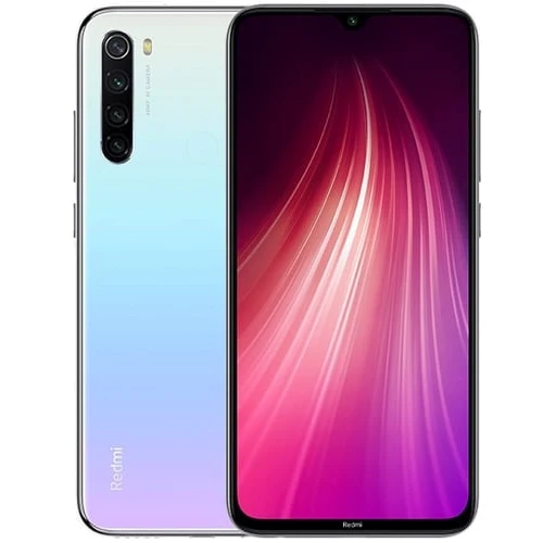 Смартфон Xiaomi Redmi Note 8 4/64 GB White Approved Вітринний зразок