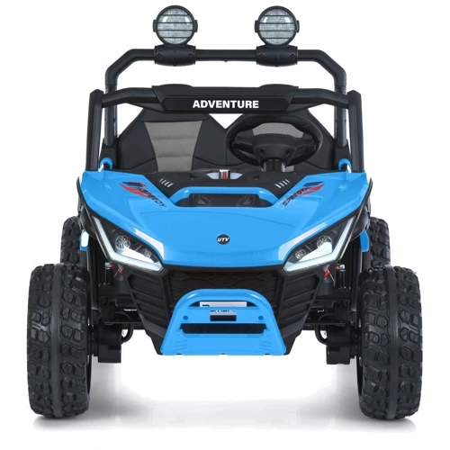 Дитячий електромобіль Bambi Баггі синій (M 6205EBLR-4(24V))