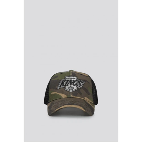 Бейсболка 47 Brand LA Kings Camo камуфляж (HVIN-CBRAN08GWP-CM67)